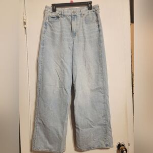 American Eagle Baggy Jeans